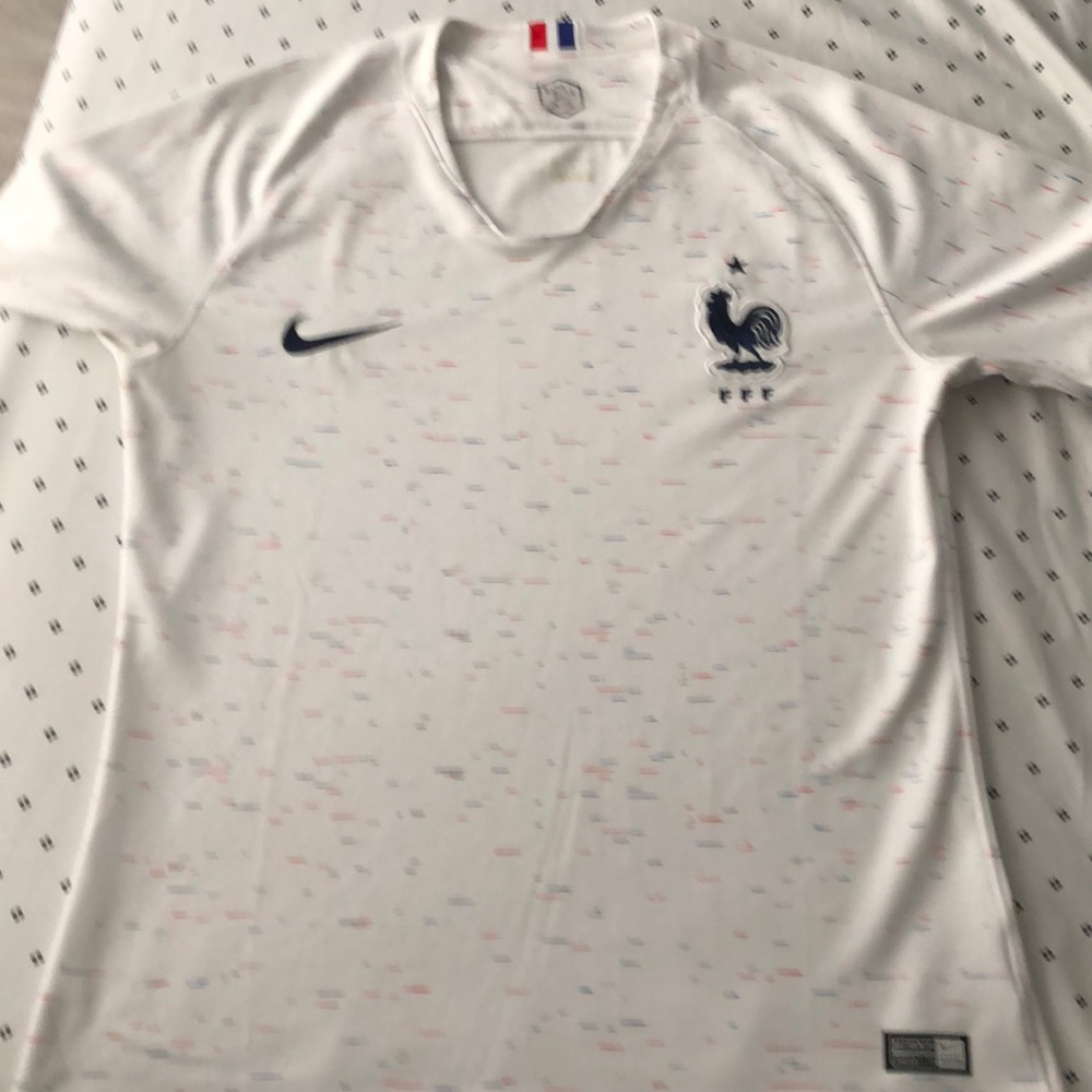 France away Jersey 2018 World Cup
